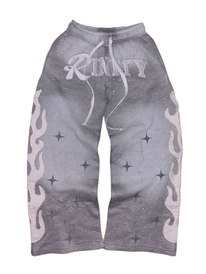 Gray Sweatpants
